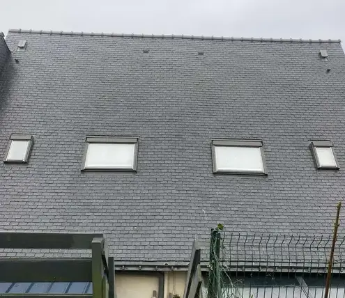 inspection par drone à Baud - image 2