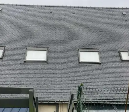 nettoyage de façade Baud-1