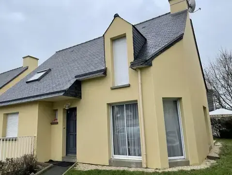 nettoyage de façade à Hennebont - image 2