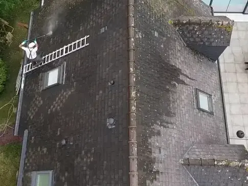 nettoyage de façade à Hennebont - image 3