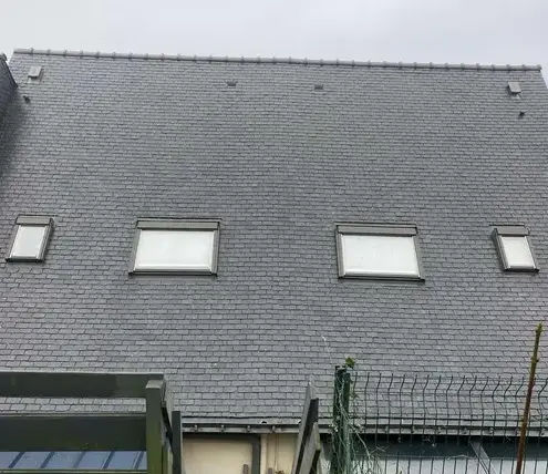 nettoyage de façade Hennebont-5