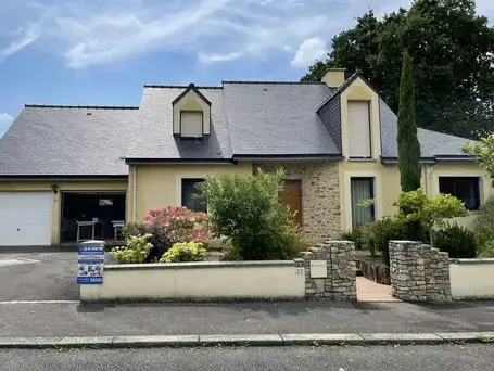 nettoyage de façade à Inzinzac-Lochrist - image 2