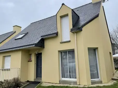 nettoyage de façade à Lanester - image 2