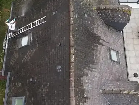 nettoyage de façade Lanester-5