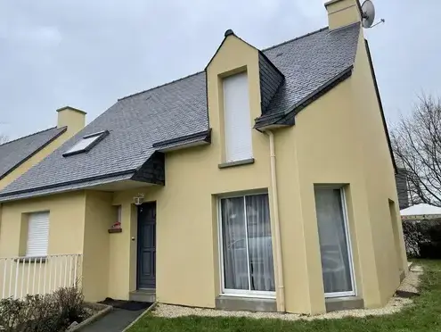 nettoyage de façade Languidic-1