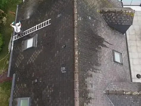 nettoyage de façade à Languidic - image 3