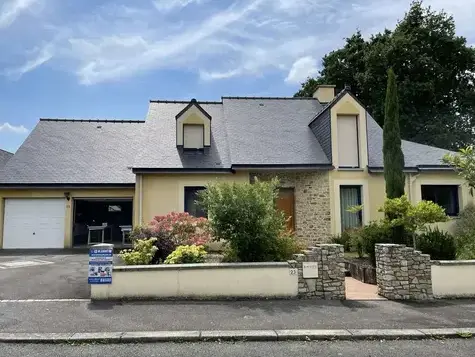 nettoyage de façade Languidic-5