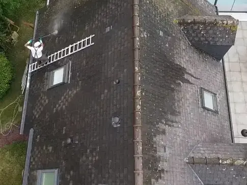 nettoyage de façade à Lorient - image 2