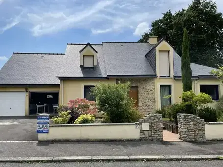 nettoyage de façade Plouay-1