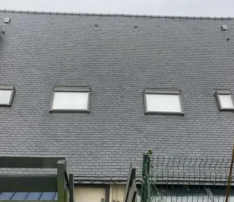 nettoyage de façade à Plouay - image 3