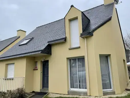 nettoyage de façade Plouay-5