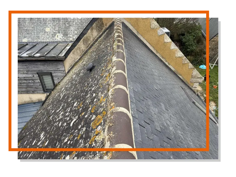 nettoyage de facade plouay