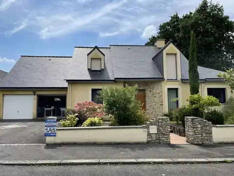 nettoyage de façade à Pluvigner - image 3