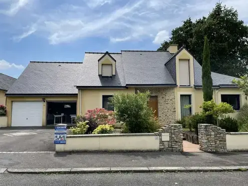 nettoyage de toiture à Inzinzac-Lochrist - image 2