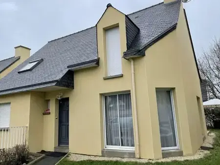 nettoyage de toiture Inzinzac-Lochrist-5