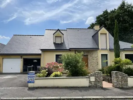 nettoyage de toiture Landévant-1