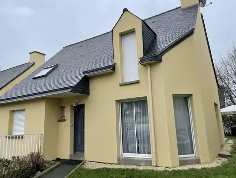 nettoyage de toiture à Landévant - image 3