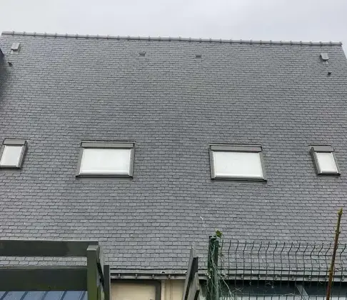 nettoyage de toiture à Lanester - image 2