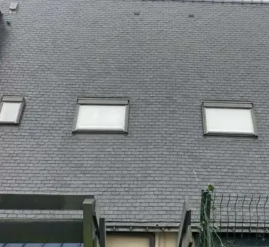 nettoyage de toiture à Locminé - image 2