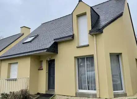 nettoyage de toiture Locminé-5
