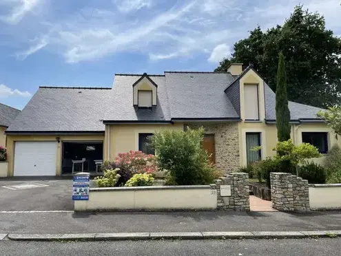 nettoyage de toiture à Lorient - image 2