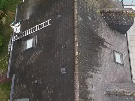 nettoyage de toiture à Lorient - image 3