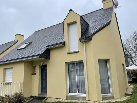 nettoyage de toiture à Lorient - image 4