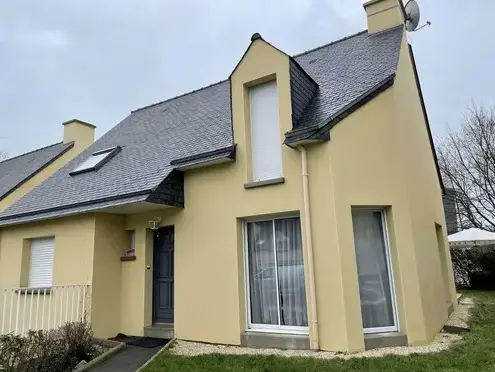 nettoyage de toiture à Plouay - image 2