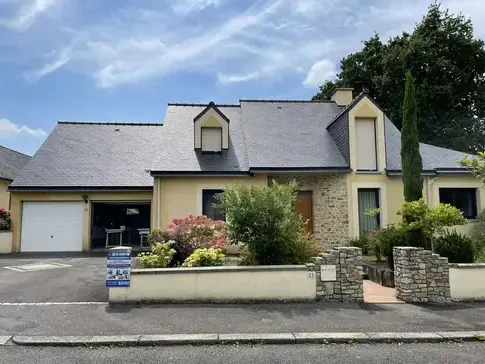 nettoyage de toiture à Pluvigner - image 2