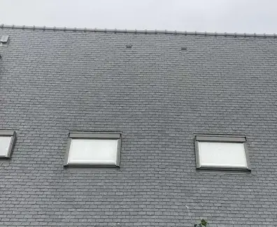 ravalement de façade Baud-1