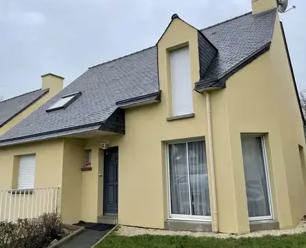 ravalement de façade à Baud - image 4