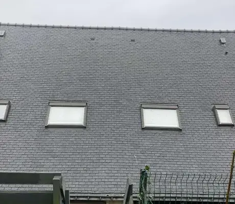 ravalement de façade Hennebont-1