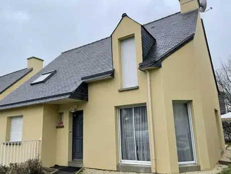 ravalement de façade à Hennebont - image 4