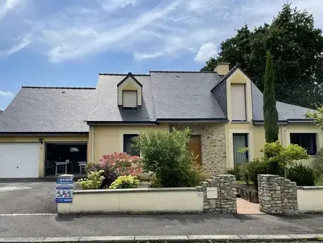 ravalement de façade Hennebont-5