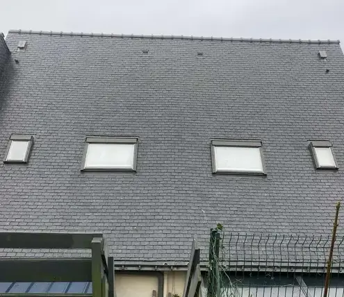 ravalement de façade Inzinzac-Lochrist-1