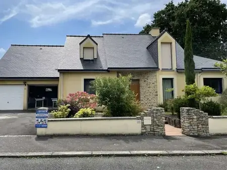 ravalement de façade à Inzinzac-Lochrist - image 2