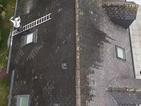 ravalement de façade à Inzinzac-Lochrist - image 3