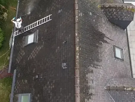 ravalement de façade à Landévant - image 2