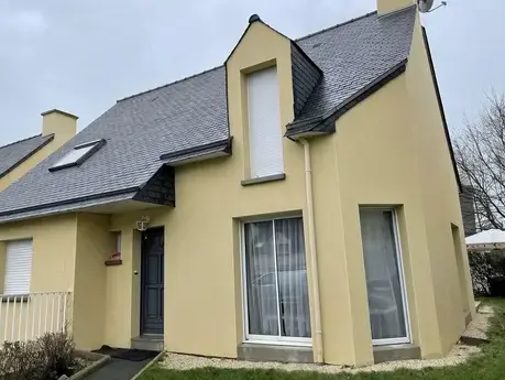 ravalement de façade à Landévant - image 3