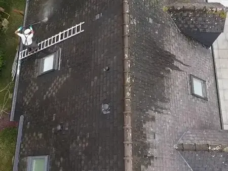 ravalement de façade Lanester-1