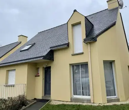 ravalement de façade à Languidic - image 2