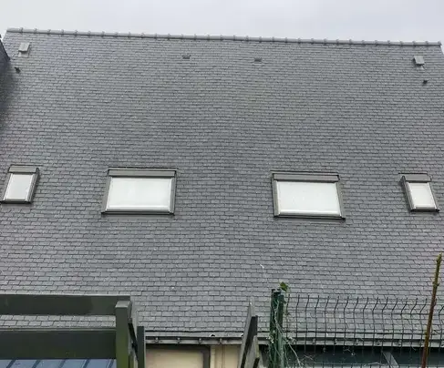 ravalement de façade Locminé-1