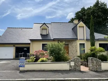 ravalement de façade Plouay-5