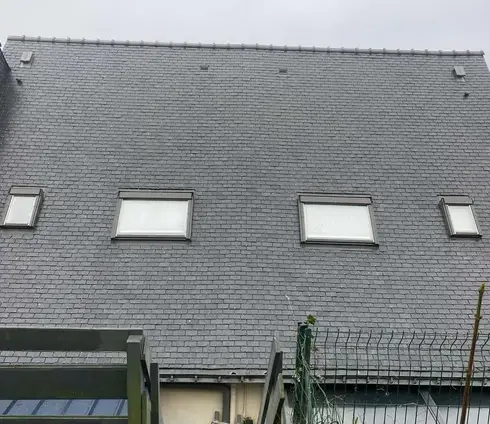 ravalement de façade Pluvigner-1