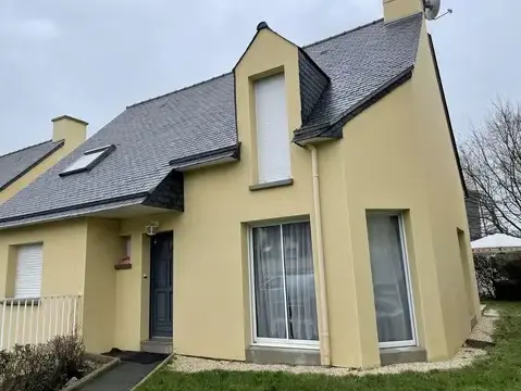 ravalement de façade à Pluvigner - image 4