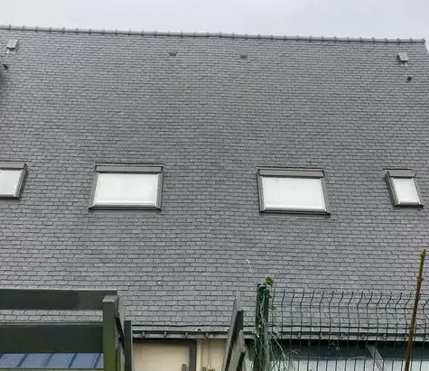 réparation de gouttière Baud-1