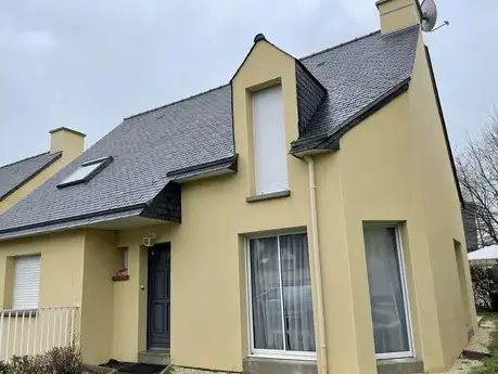 réparation de gouttière Hennebont-1