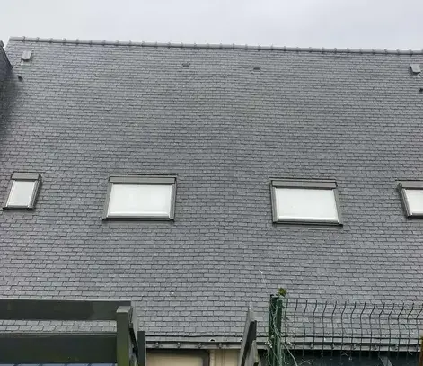 réparation de gouttière à Inzinzac-Lochrist - image 2