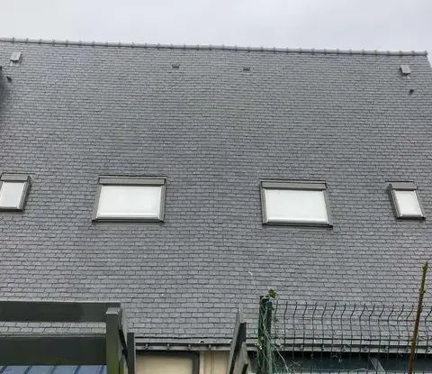 réparation de gouttière à Landévant - image 2