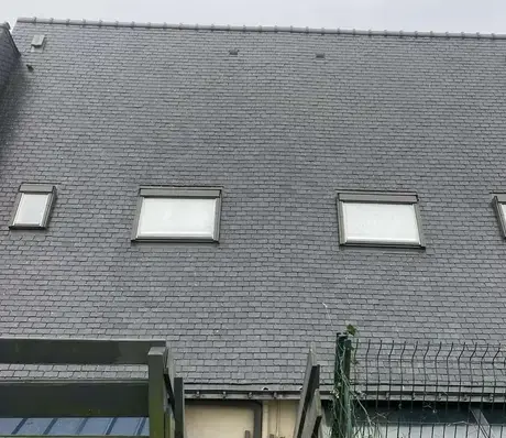 réparation de gouttière Lanester-1